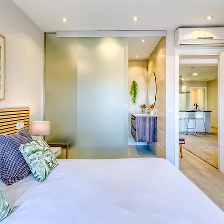 Hanami Plaza Abc Apartmán Estepona