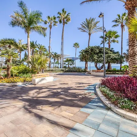 Apartmán Hanami Plaza Abc Estepona